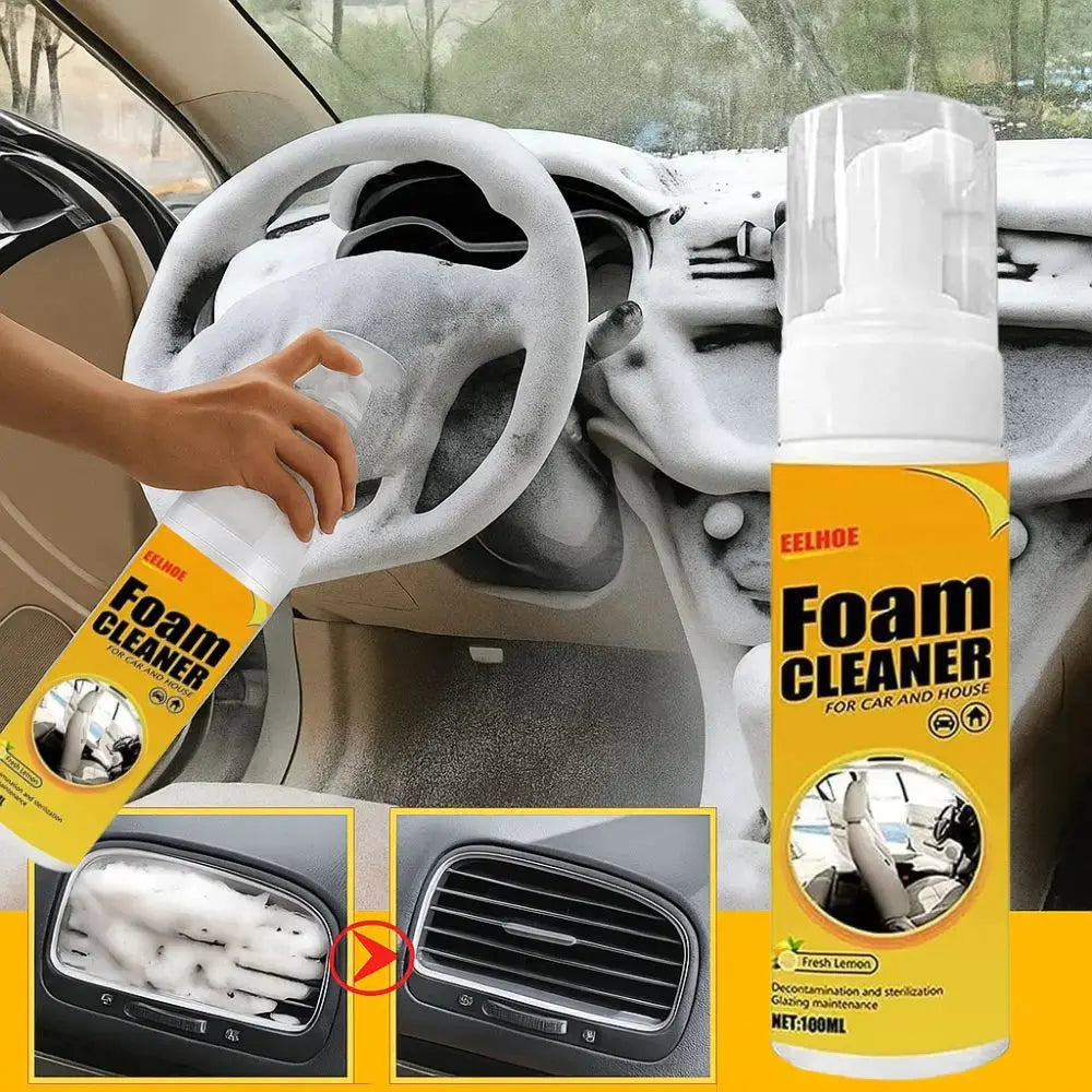 Multi-Purpose Reiniger – Haushalt, Auto & Leder sauber ohne harte Chemie Mivoza Deutschland