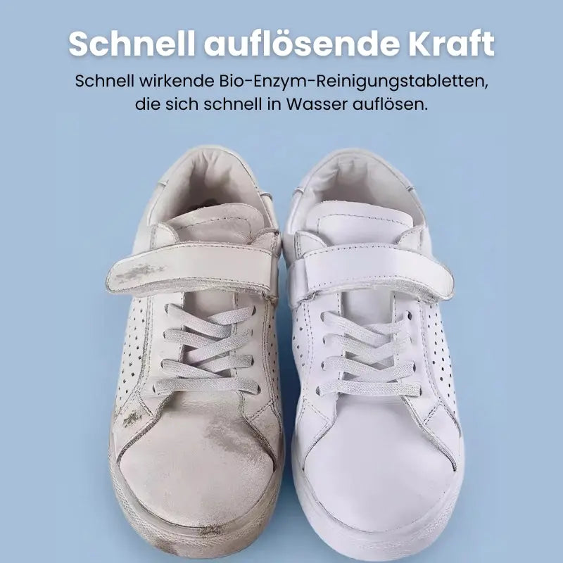 Multifunktionale Bio-Enzym-Waschmittel-Tabletten Mivoza Deutschland