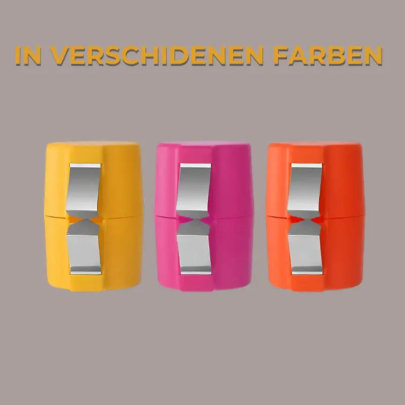 Multifunktionaler Eierschneider aus Edelstahl Mivoza Deutschland