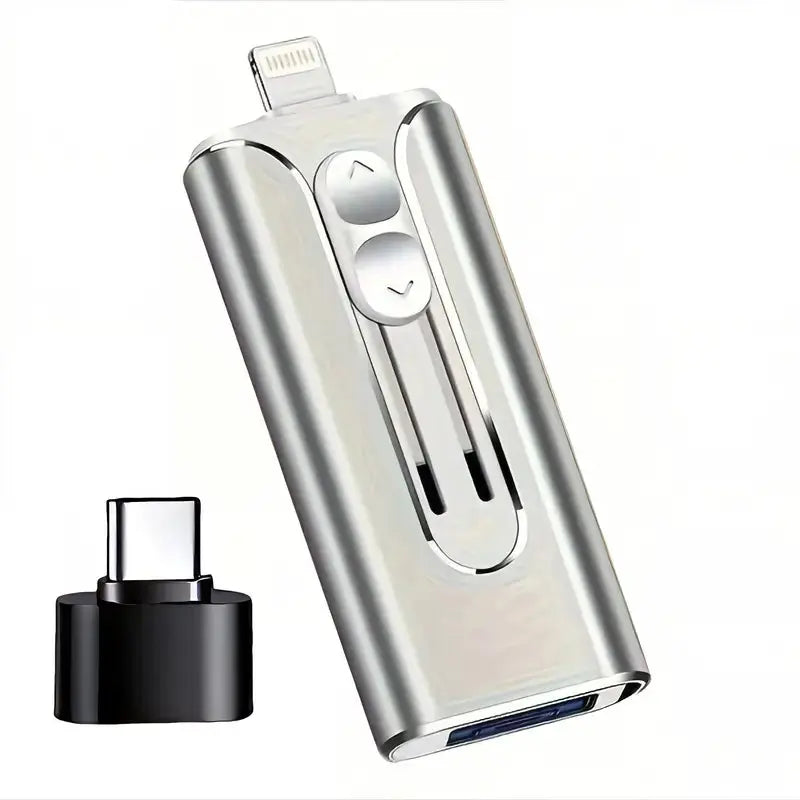 Multifunktionaler USB-Stick für iPhone, Android & PC-Backup Mivoza Deutschland