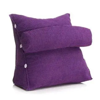 Multifunktionales Lazy Pillow für entspanntes Lesen und Arbeiten Mivoza Deutschland