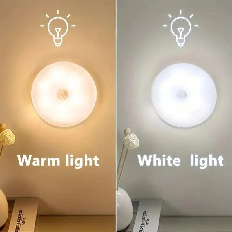 Nachtlicht — Automatisches Licht für sichere Wege Mivoza Deutschland