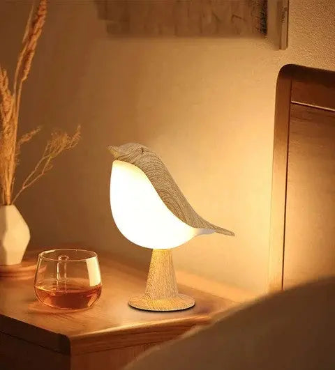 Nachttischlampe mit Aromatherapie & einstellbarem Licht Mivoza Deutschland