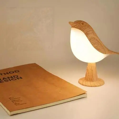 Nachttischlampe mit Aromatherapie & einstellbarem Licht Mivoza Deutschland