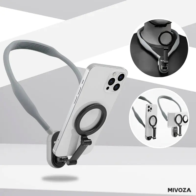 NeckMount™ | Telefonieren mit Freisprecheinrichtung! Mivoza Deutschland