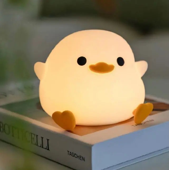 Niedliche Enten-Nachtlichtlampe Mivoza Deutschland