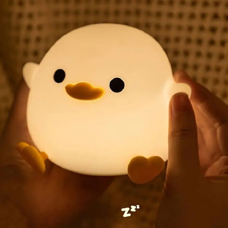 Niedliche Enten-Nachtlichtlampe Mivoza Deutschland