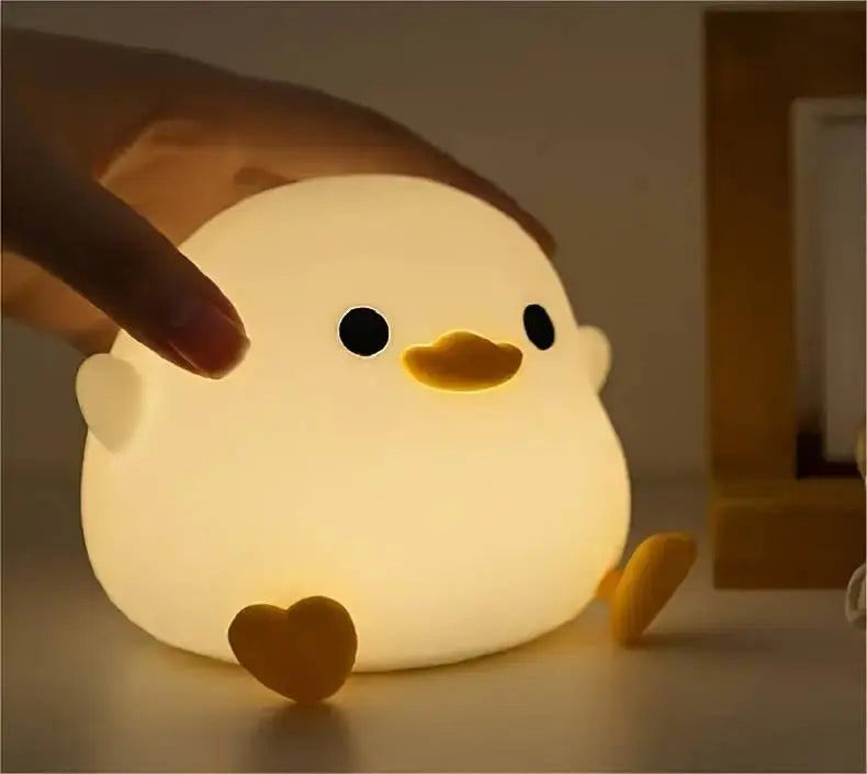 Niedliche Enten-Nachtlichtlampe Mivoza Deutschland