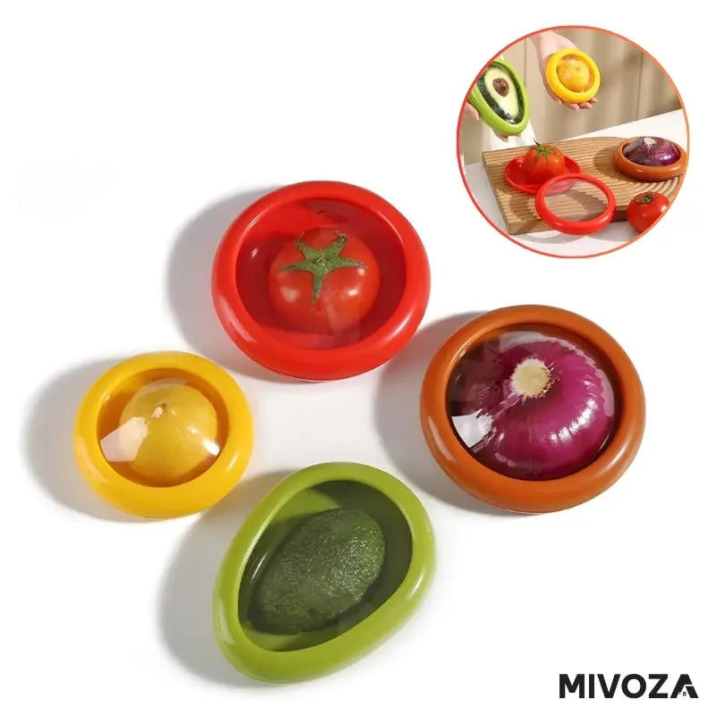 Obst Gemüse Anti Oxidation Crisper Box Mivoza Deutschland
