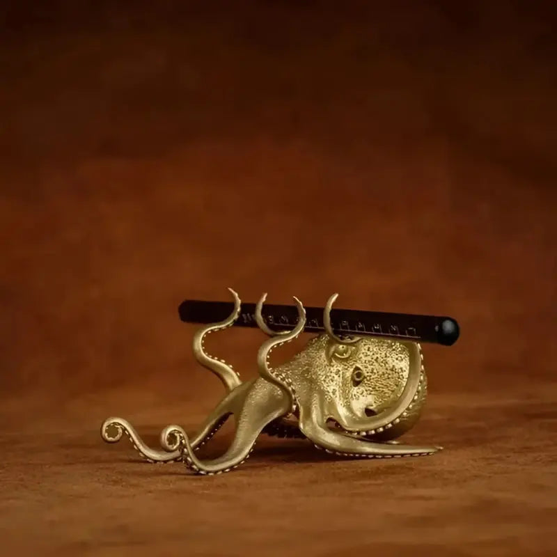 Oktopus Ornament Telefonhalter Mivoza Deutschland