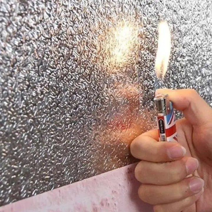 Ölbeständige Küchenfolie – Selbstklebend, hitze- & wasserfest Mivoza Deutschland