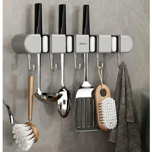 Ordnungsorganisator für Reinigungsgeräte — mehr Platz und ein sicheres Zuhause Mivoza Deutschland