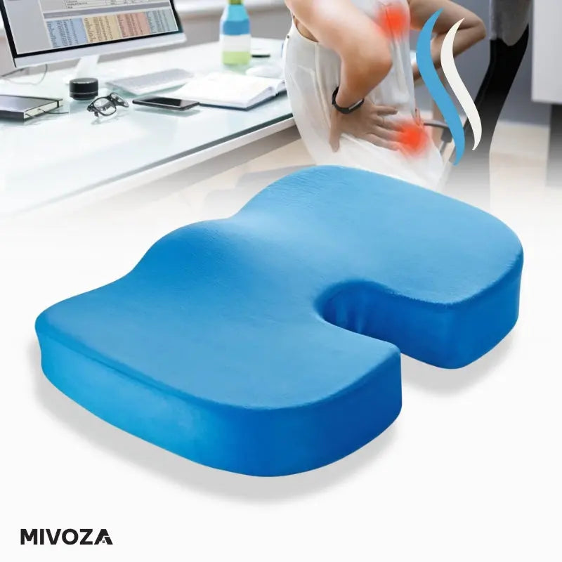 OrthoSeat™ Stundenlang sitzen, ohne sich unwohl zu fühlen! Mivoza Deutschland