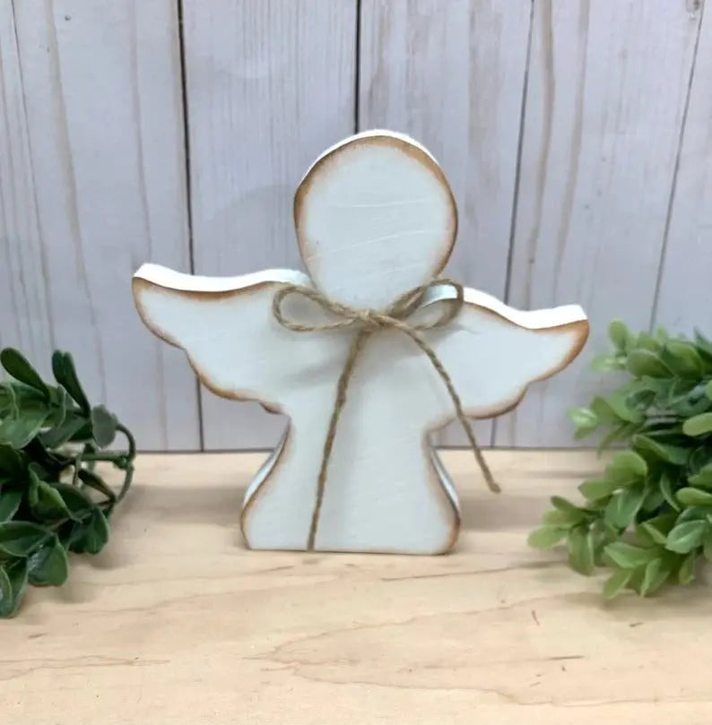 Osterdeko-Set aus Holz — Symbol für Frieden, Hoffnung & Neubeginn 4er-Set Mivoza Deutschland