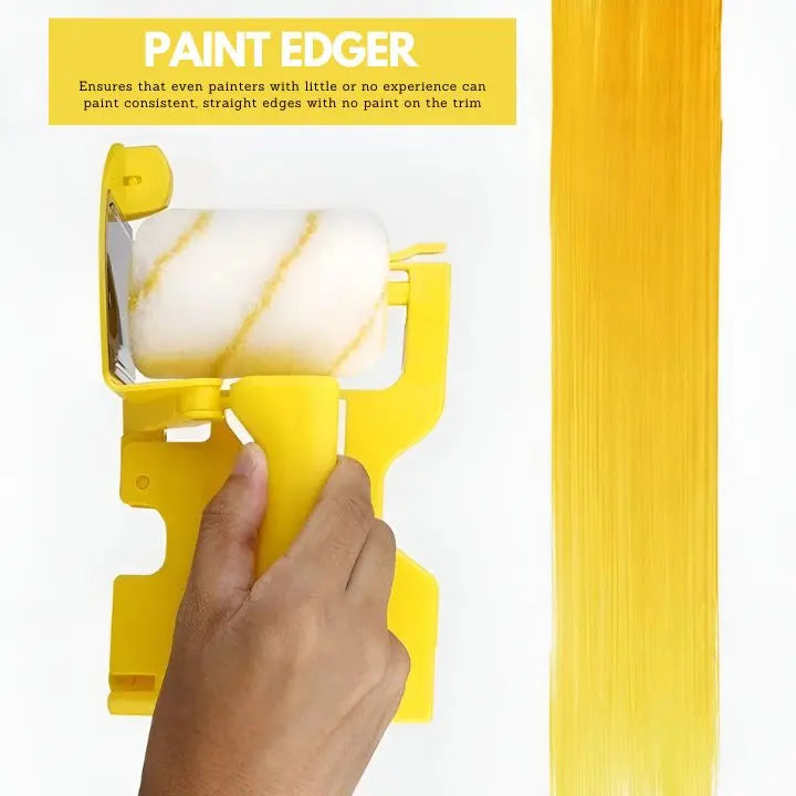 PaintEdger™ Keine ungleichmäßigen Linien und Tropfen mehr! Mivoza Deutschland
