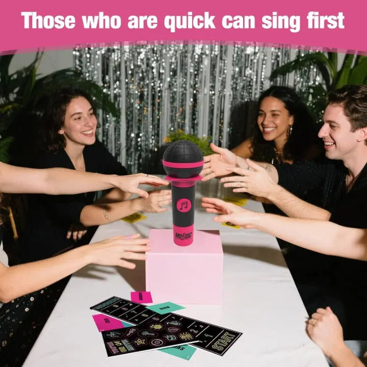 Party-Karaoke-Spiel — grenzenloser Spaß für alle Mivoza Deutschland