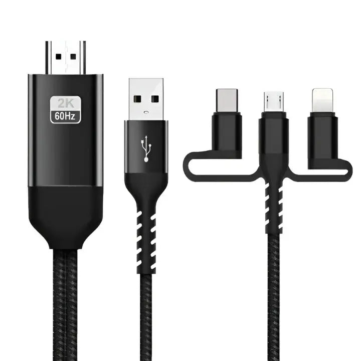 PhoneSync HD™ | Nahtlose Telefon-zu-HDTV-Verbindung! Mivoza Deutschland