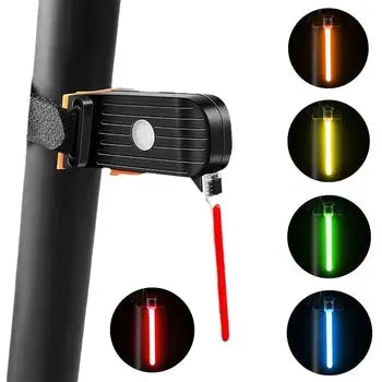 Photon Fahrradlicht Mivoza Deutschland
