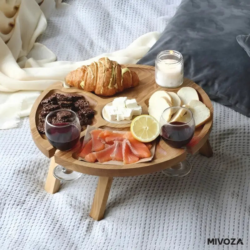 PicnicTable™ | Mach dein Picknick zu einem unvergesslichen Erlebnis! Mivoza Deutschland