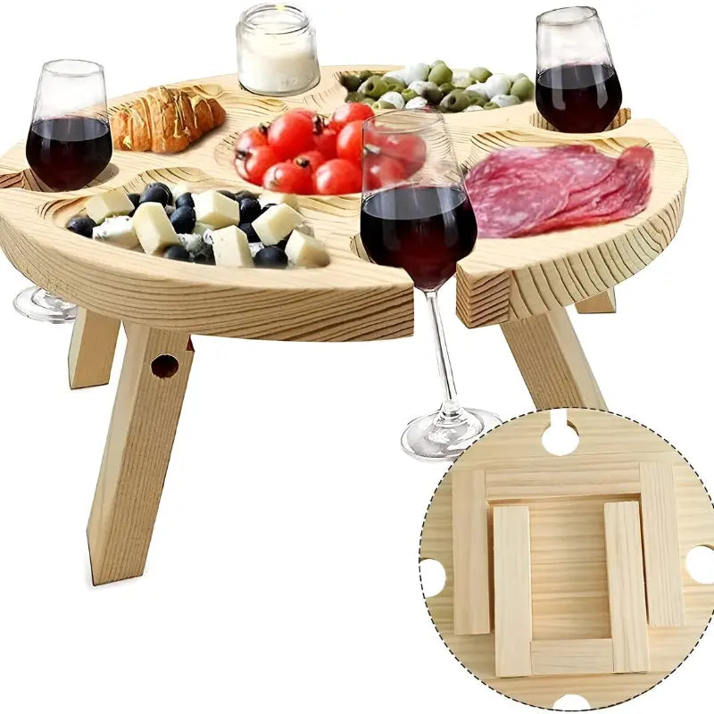 PicnicTable™ | Mach dein Picknick zu einem unvergesslichen Erlebnis! Mivoza Deutschland