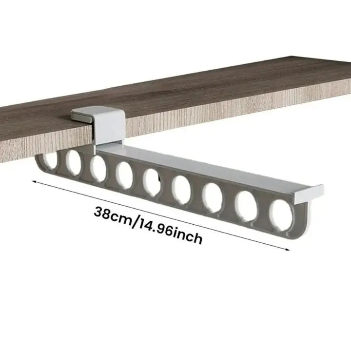 Platzsparender Kleiderschrank-Organizer Mivoza Deutschland