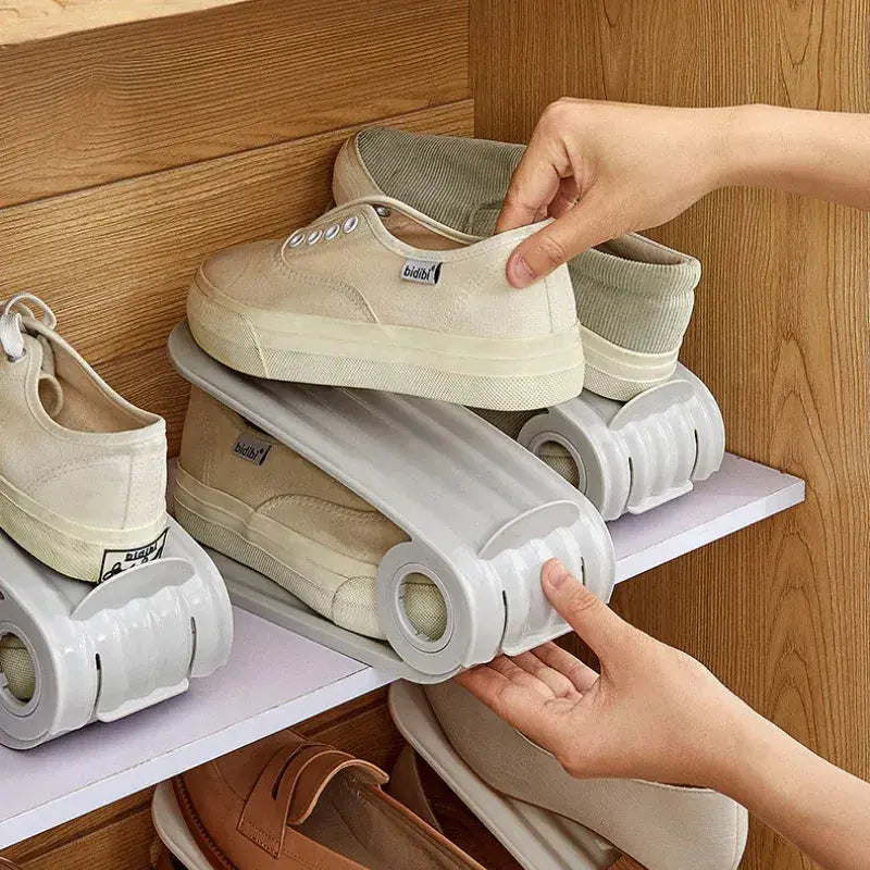 Platzsparender Schuhschlitz Mivoza Deutschland