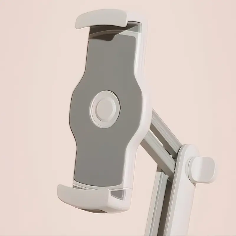 Plüschiger Handy- & Tablet-Halter – Stabiler Halt & Snackschale kombiniert Mivoza Deutschland