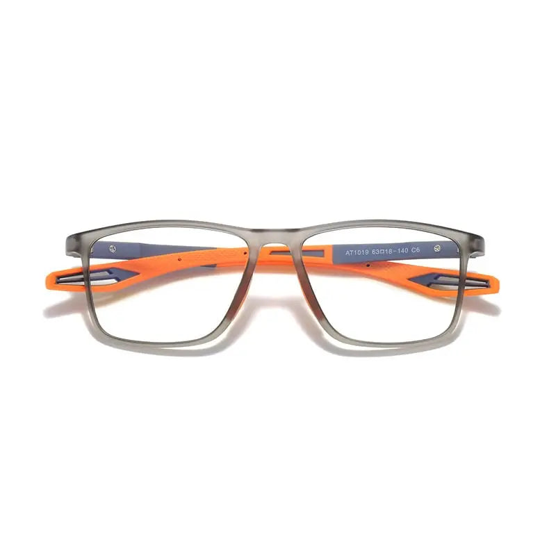 Polygon Sportbrille – Leichte Lesebrille mit UV- und Blaulichtschutz Mivoza Deutschland