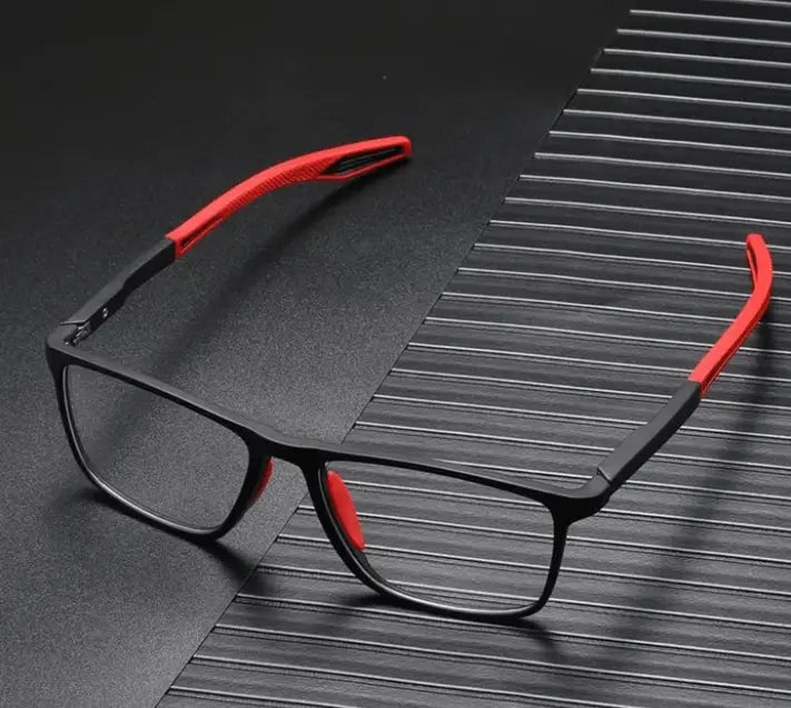 Polygon Sportbrille – Leichte Lesebrille mit UV- und Blaulichtschutz Mivoza Deutschland