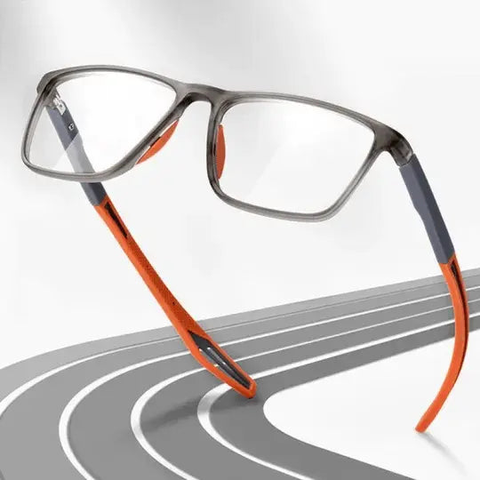 Polygon Sportbrille – Leichte Lesebrille mit UV- und Blaulichtschutz Mivoza Deutschland