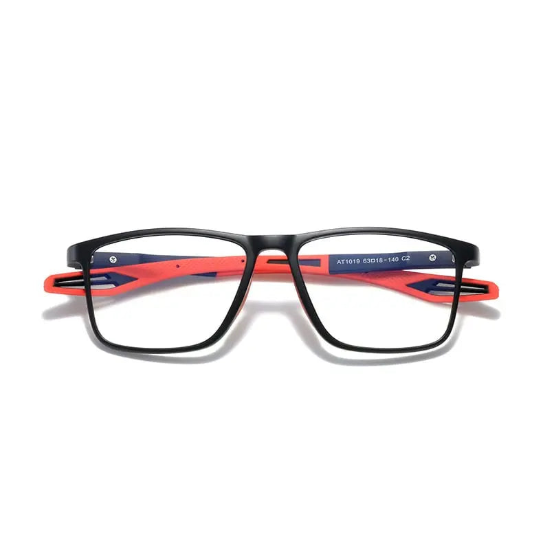 Polygon Sportbrille – Leichte Lesebrille mit UV- und Blaulichtschutz Mivoza Deutschland
