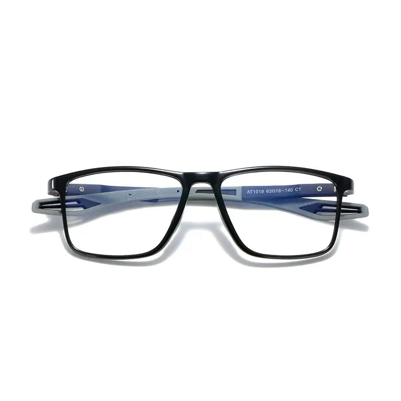 Polygon Sportbrille – Leichte Lesebrille mit UV- und Blaulichtschutz Mivoza Deutschland