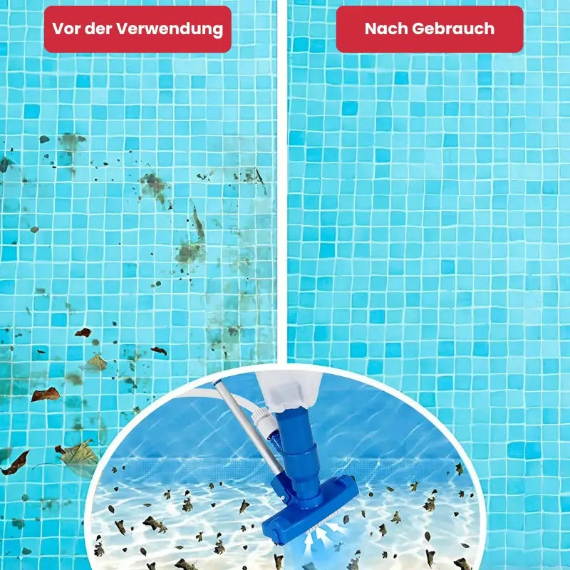 Pool Staubsauger Mivoza Deutschland