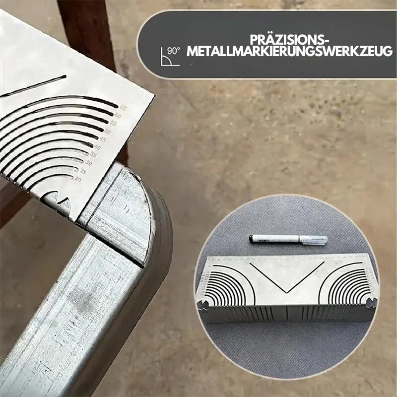 Präzisions-Metallmarkierungswerkzeug Mivoza Deutschland