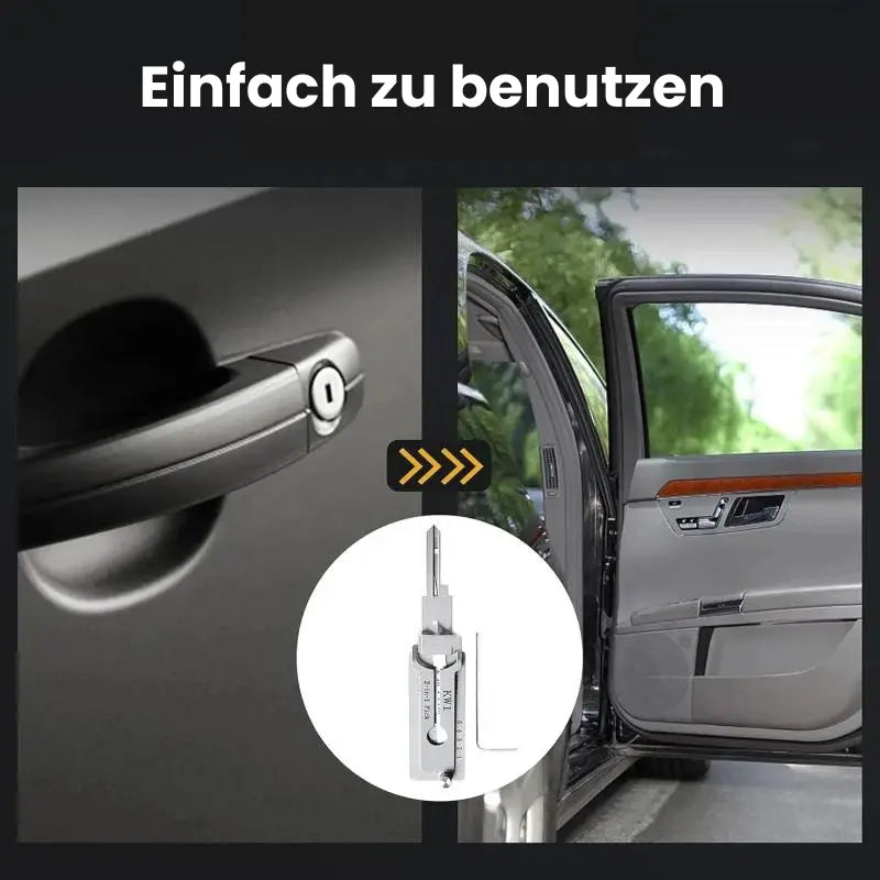 Präzisionshaken-Werkzeugsatz Mivoza Deutschland