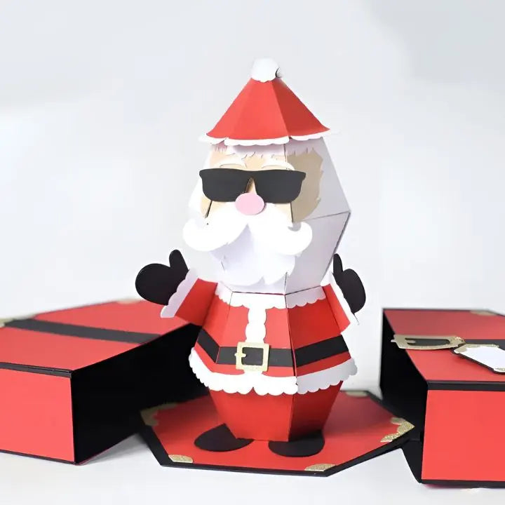 PranksterSanta™ Gib dich nie mit gewöhnlichen Geschenken zufrieden! Mivoza Deutschland