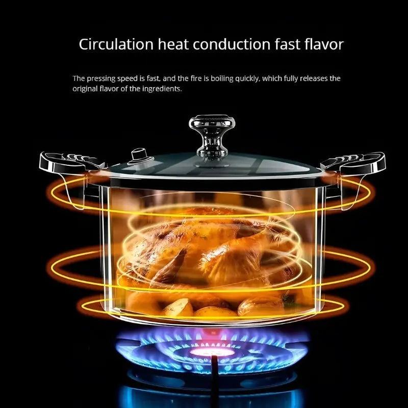 PressurePot™ Verwandle lästiges Kochen in glückliche Mahlzeiten! Mivoza Deutschland
