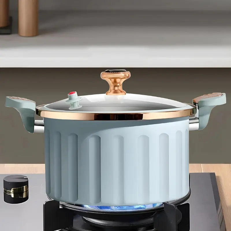 PressurePot™ Verwandle lästiges Kochen in glückliche Mahlzeiten! Mivoza Deutschland