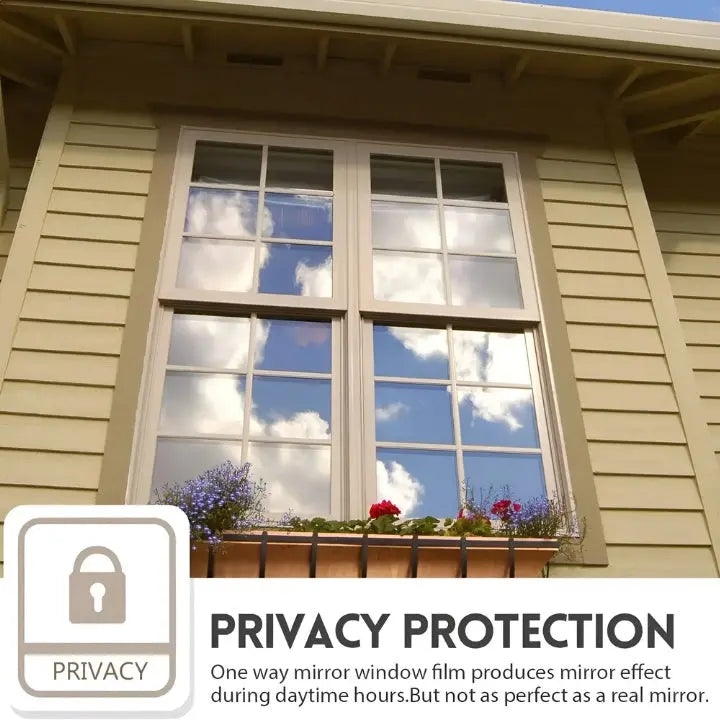 PrivaTint™ Sofortige Privatsphäre zu Hause! Mivoza Deutschland