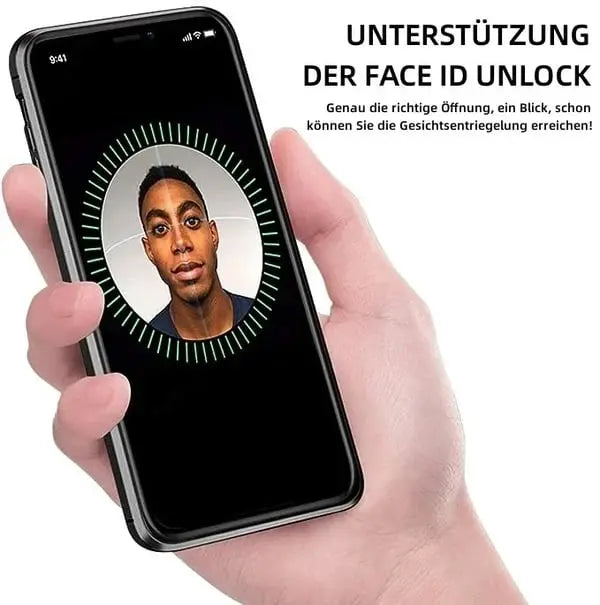 Privacy-Handyhülle – Schlanker Schutz mit Sichtschutz und Metallrahmen Mivoza Deutschland