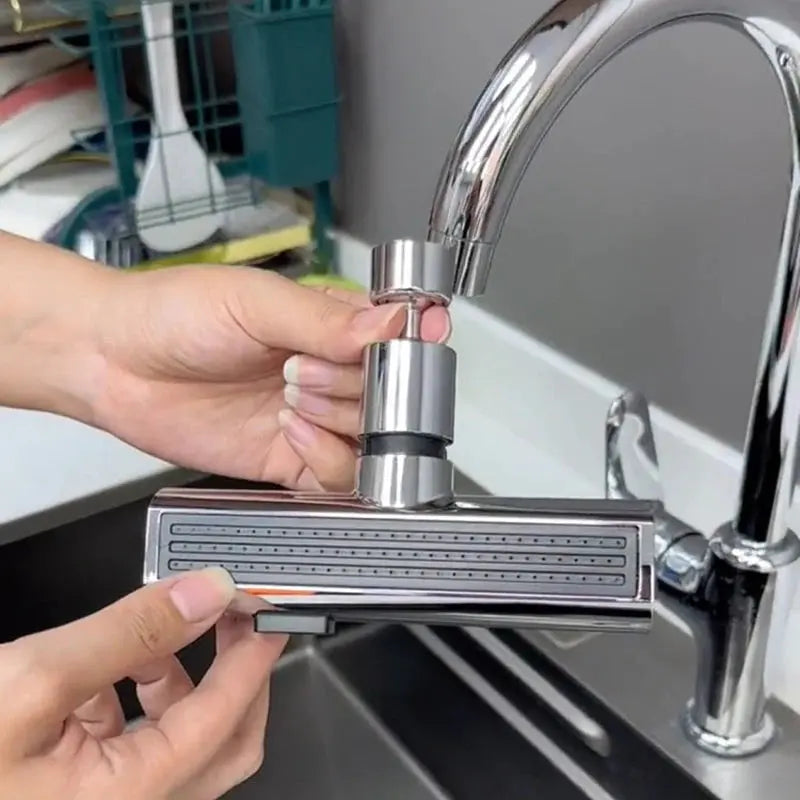 ProFaucet™ Wasserfall Küchenarmatur Mivoza Deutschland
