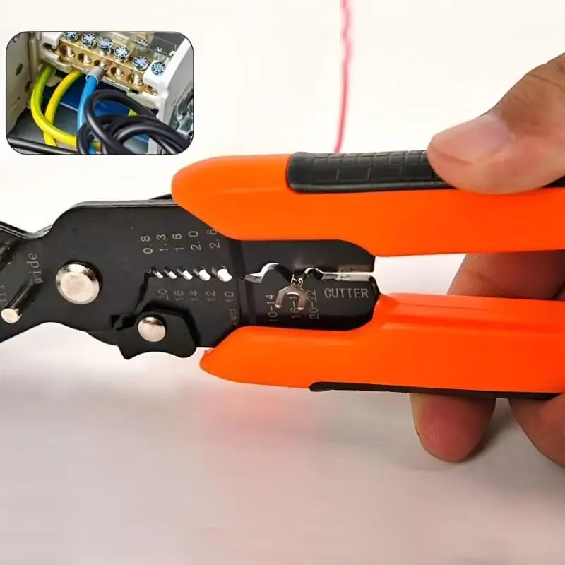 ProPlier™ Multifunktionale Abisolierzange Zange Mivoza Deutschland