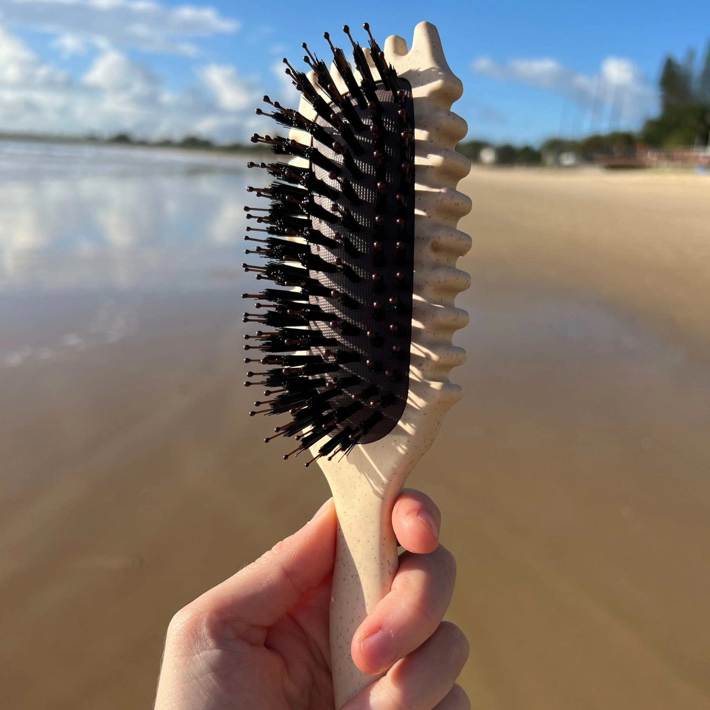 Professionelle Haarbürste für Locken Mivoza Deutschland