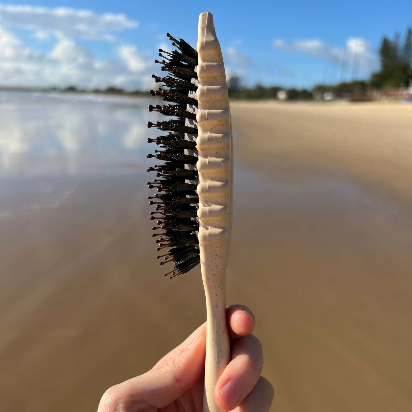 Professionelle Haarbürste für Locken Mivoza Deutschland