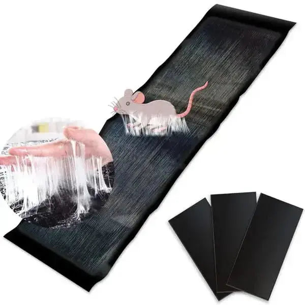 1+1 Gratis | Extra Starke Ratten-Stickyfalle Mivoza Deutschland