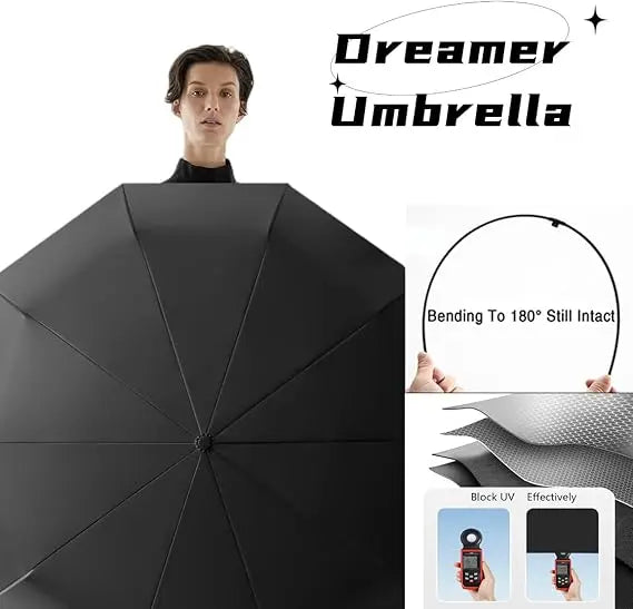 Regenschirm mit Karabinergriff – Preisgekröntes Design & maximale Langlebigkeit Mivoza Deutschland