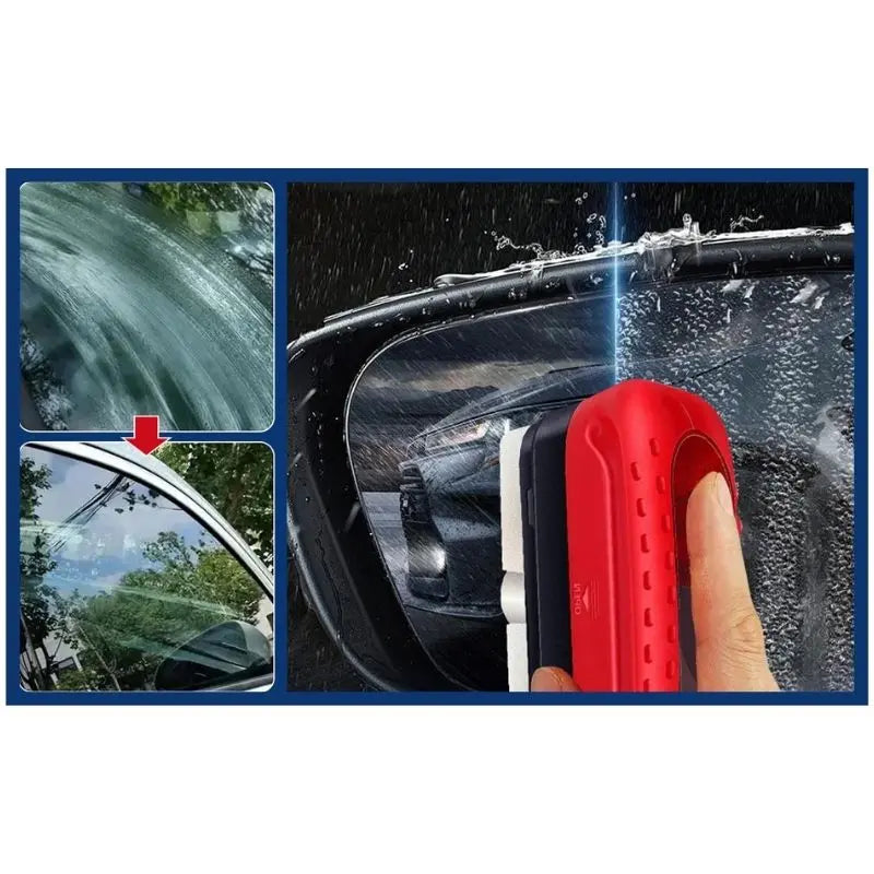 Reinigungsmittel für hydrophobe Glasbeschichtungen von Windschutzscheiben Mivoza Deutschland