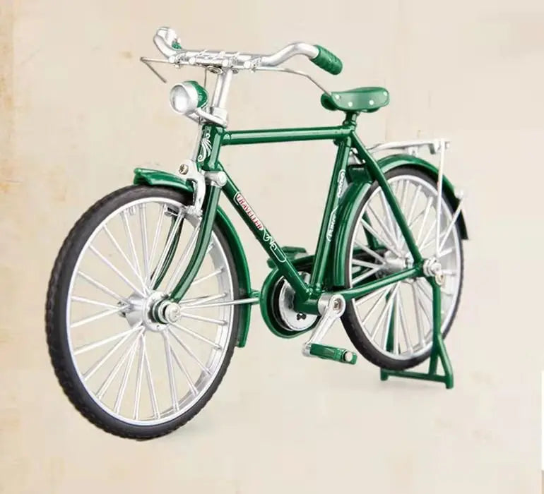 Retro-Fahrradmodell 1:8 Maßstab Mivoza Deutschland