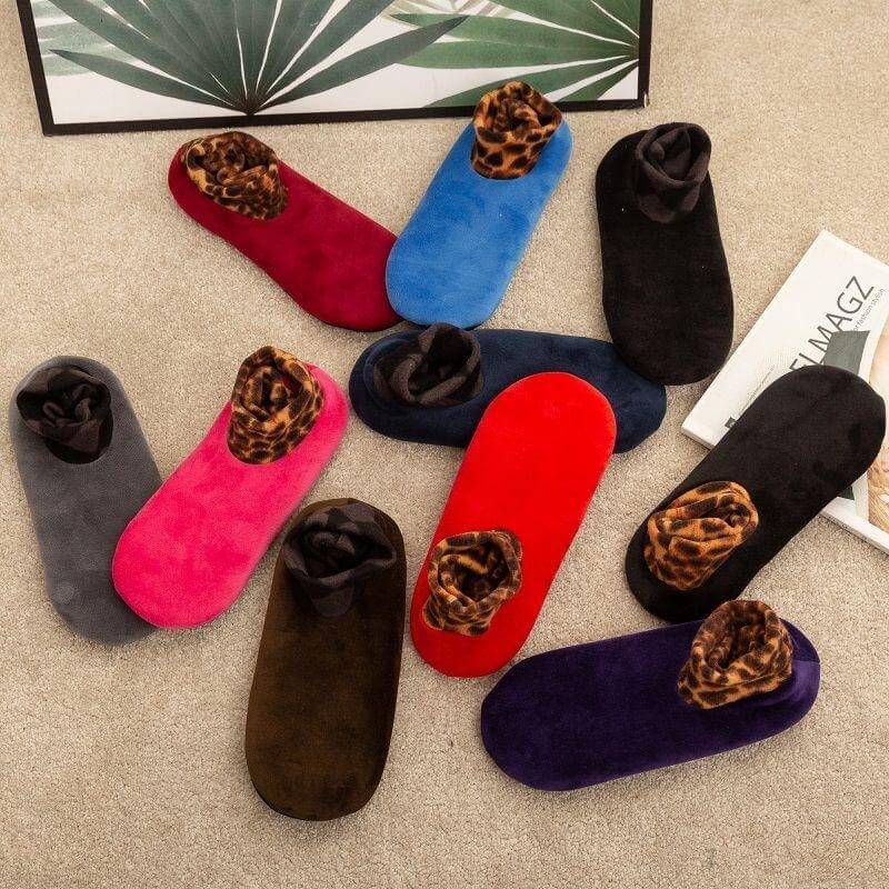 Rutschfeste Thermosocken für den Innenbereich Mivoza Deutschland