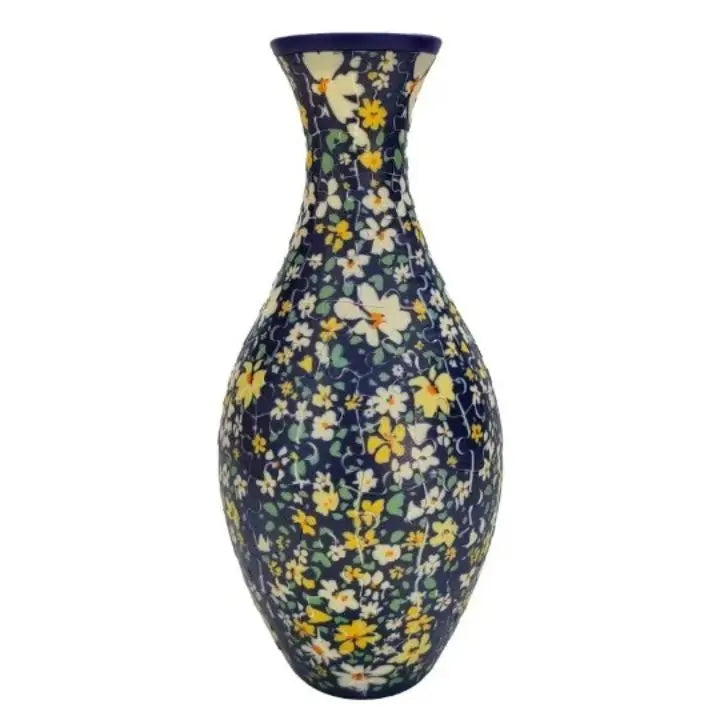 Saisonale 3D Kunst-Puzzle-Vase – Dekorativ und Funktional Mivoza Deutschland
